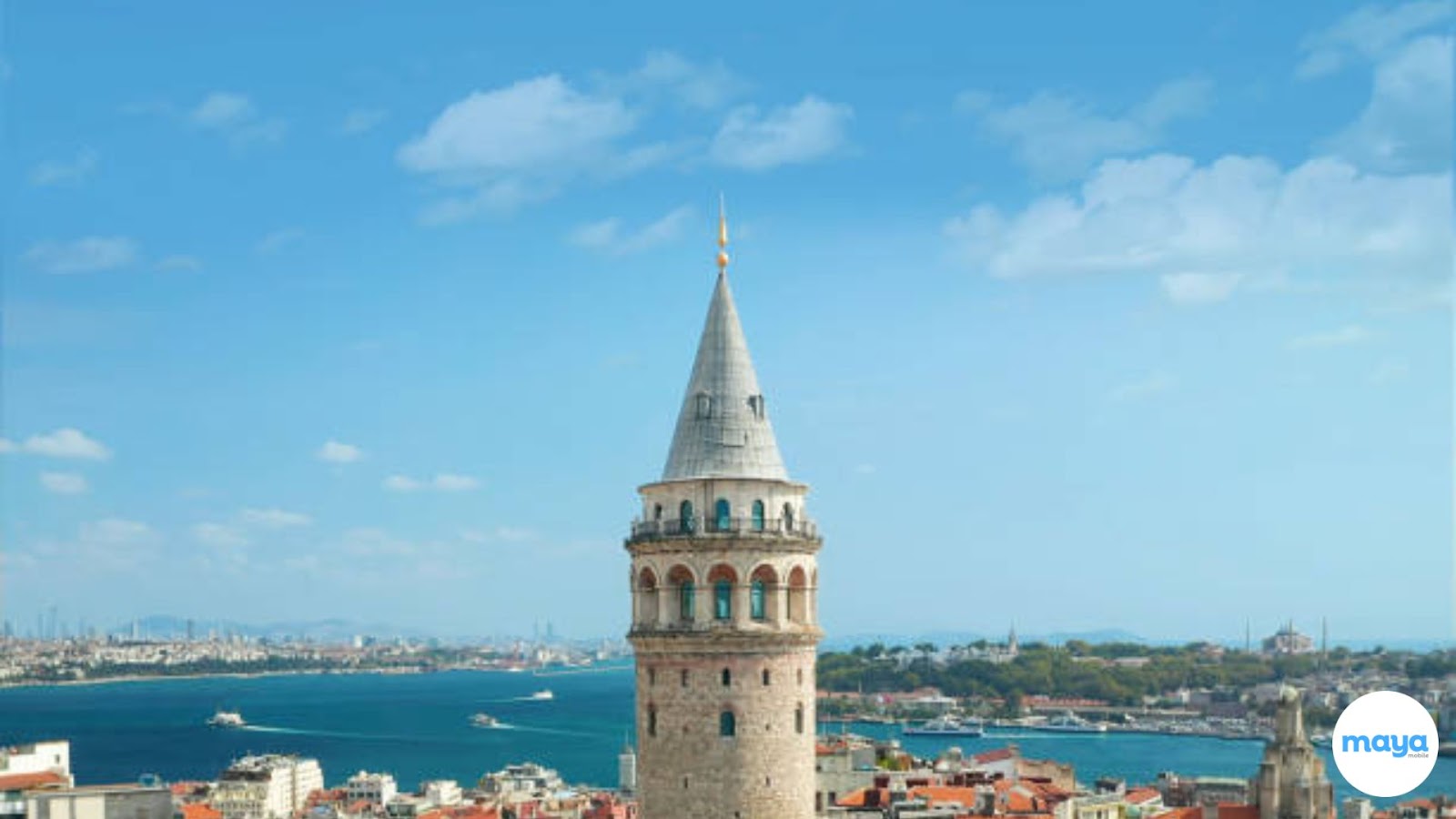 Galata and Karaköy (Beyoğlu area)