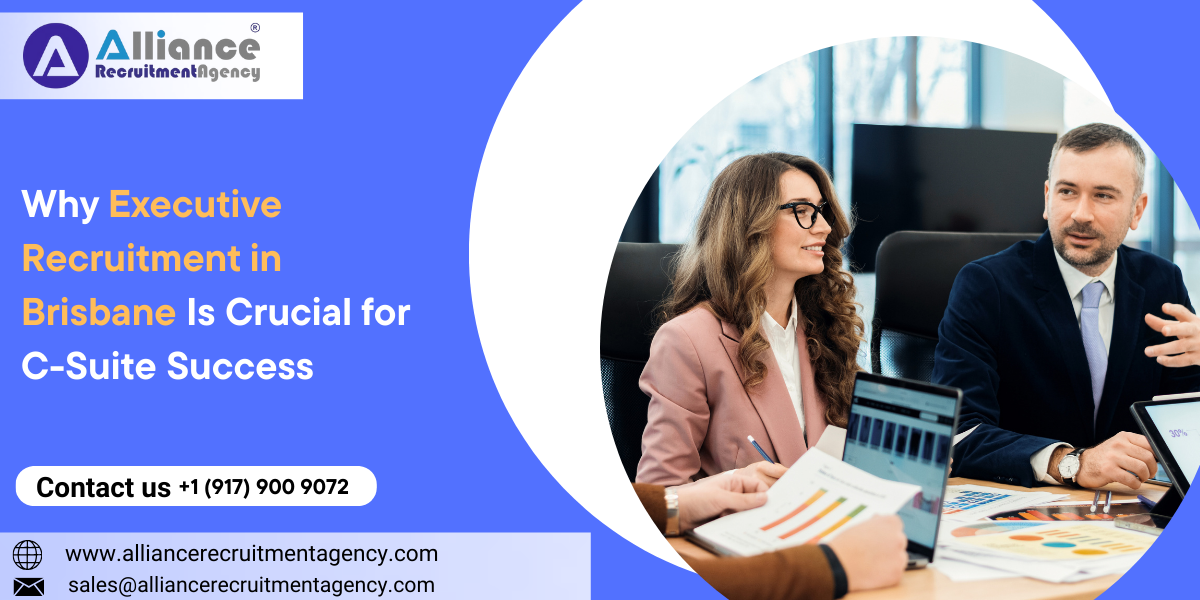 executive recruitment brisbane