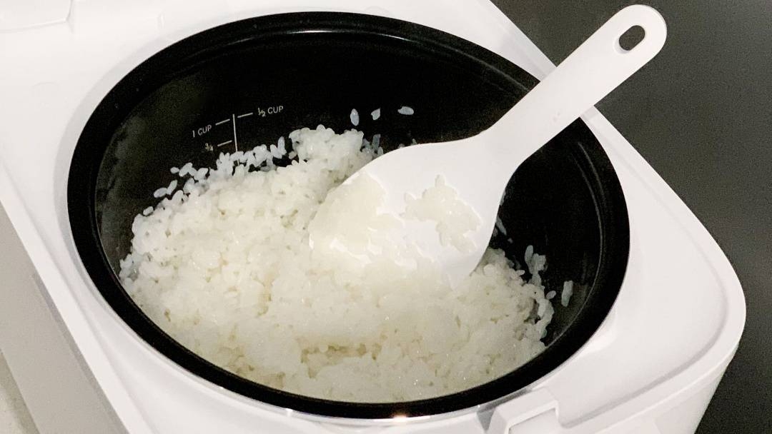 Hương vị cơm ngon nhất nằm trong 5 - 6 giờ đầu tiên