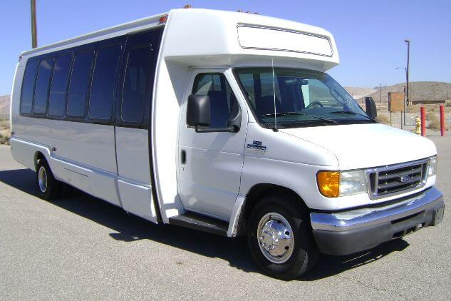 birthday party bus rental in washington dc