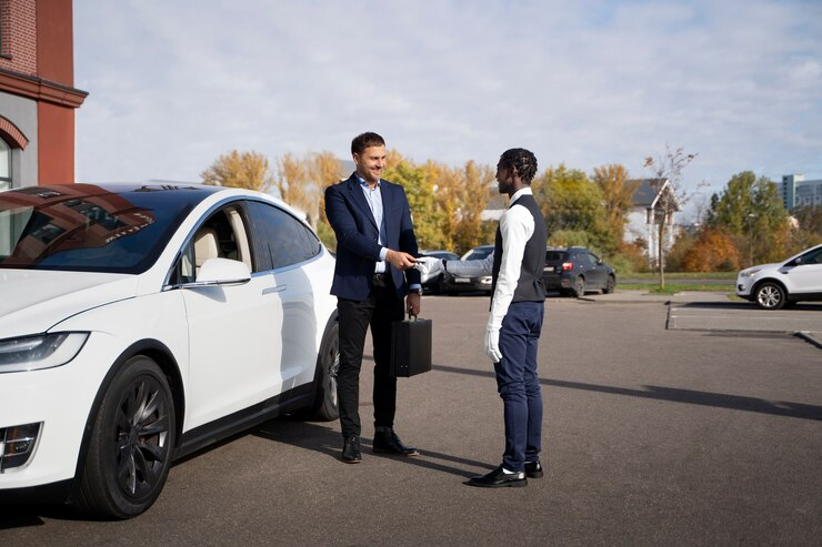 airport car service in Detroit