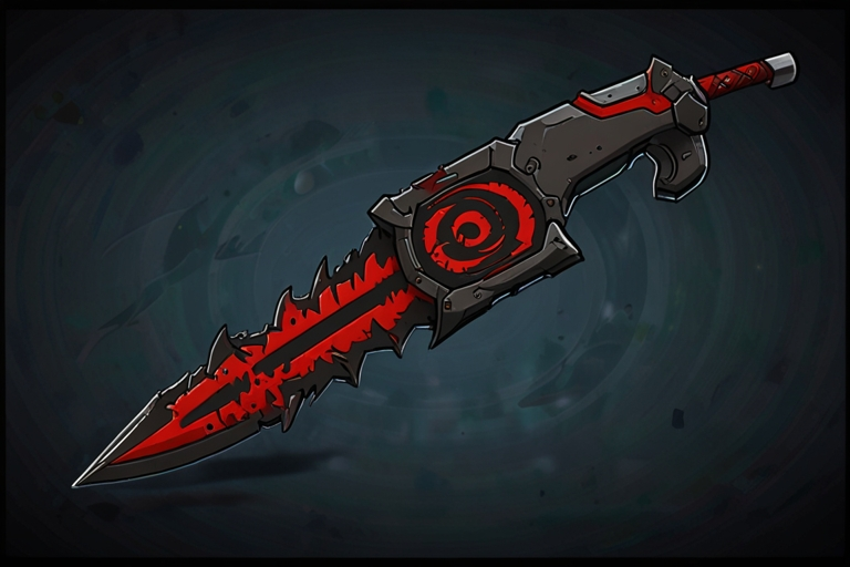 AQW Blibster Chainsaw