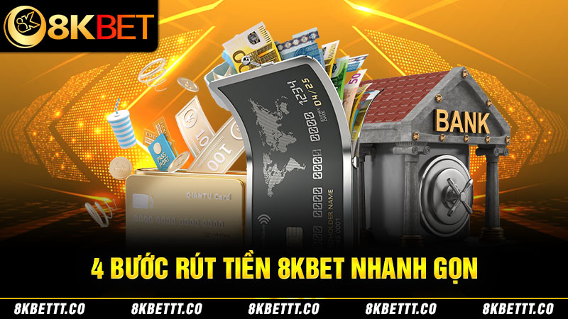 Rút tiền 8KBET