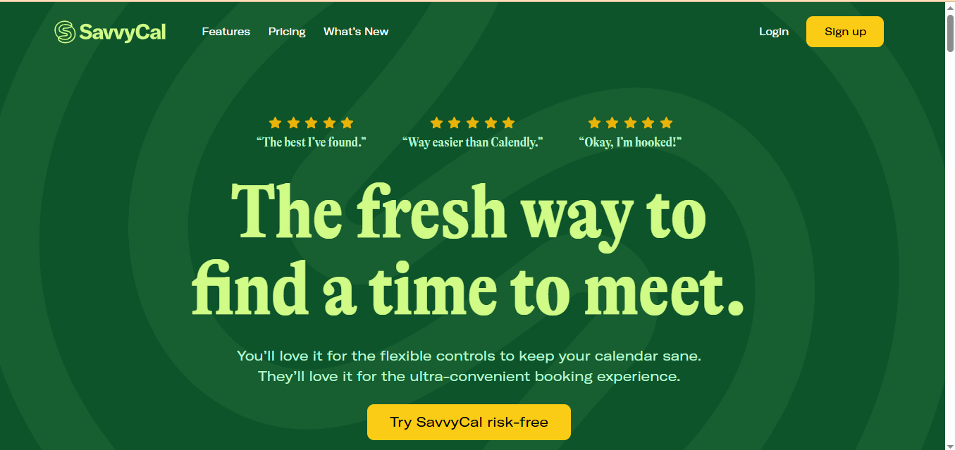 savvycal