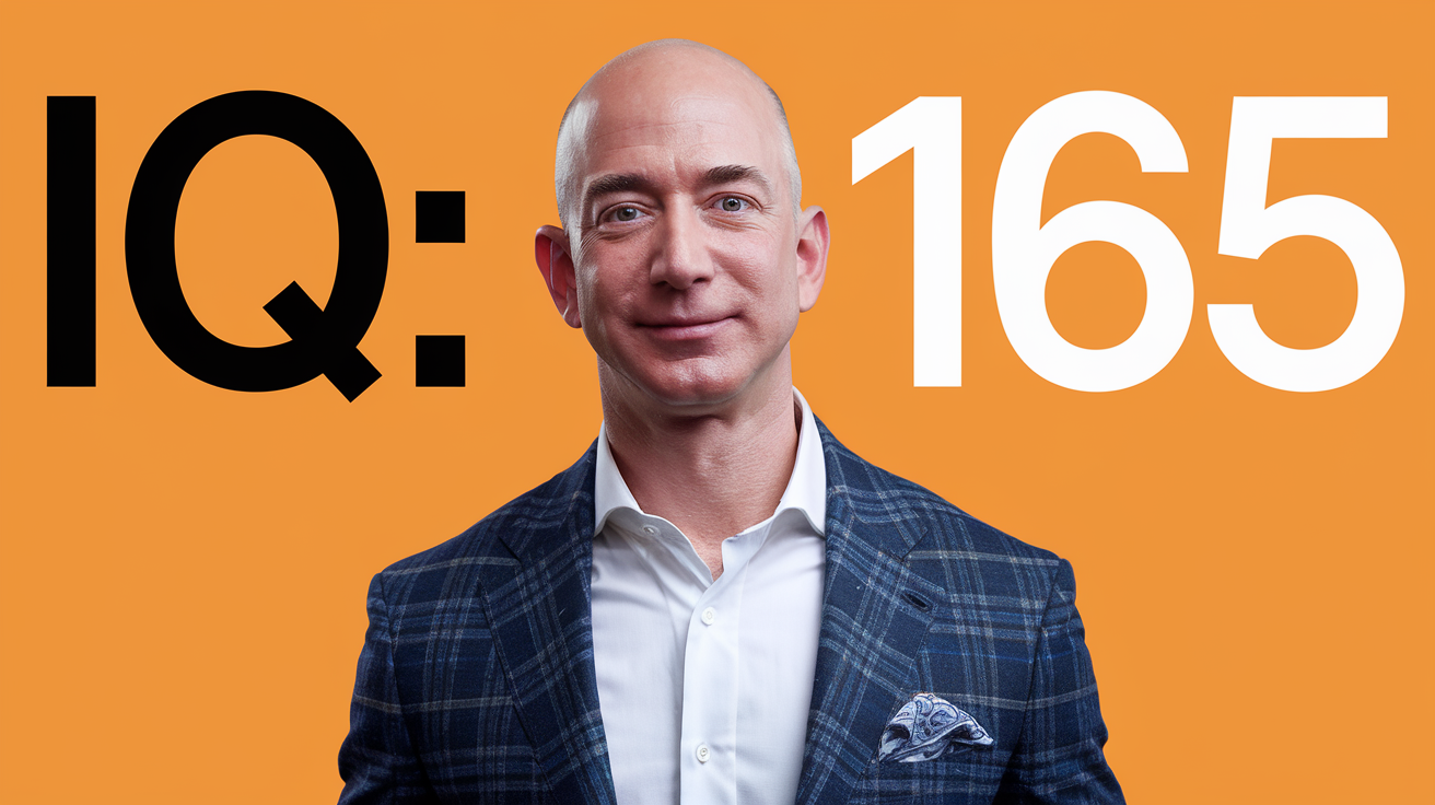 Jeff Bezos IQ