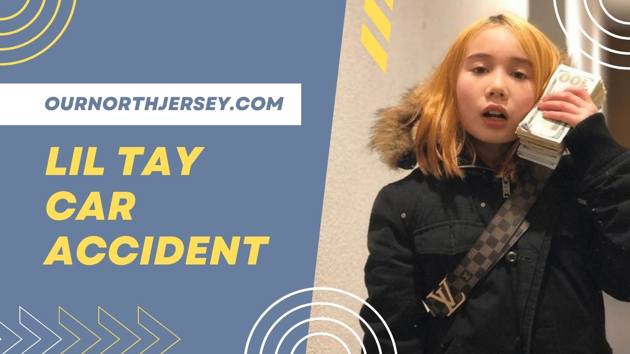 Lil Tay Car Accident