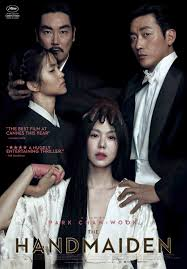 Handmaiden- Best erotic movie