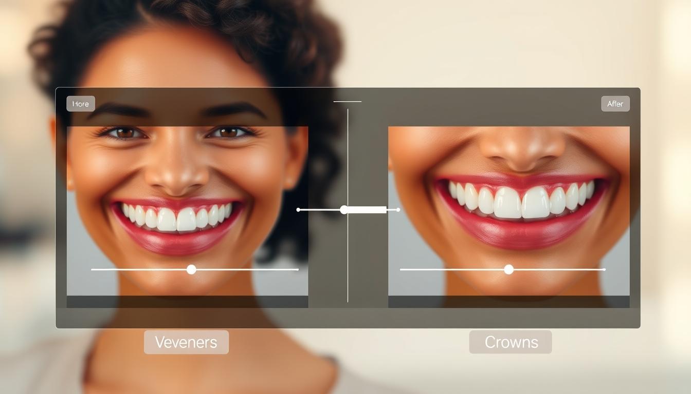 dental imaging software smile comparison