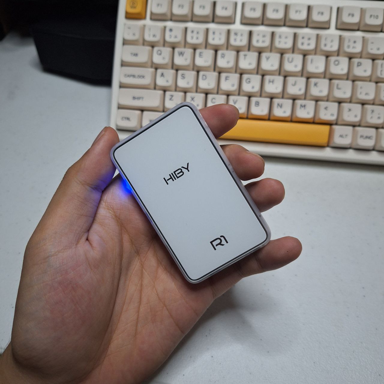 HiBy R1 $85 CS43131 DAP Released! | Headphone Reviews and