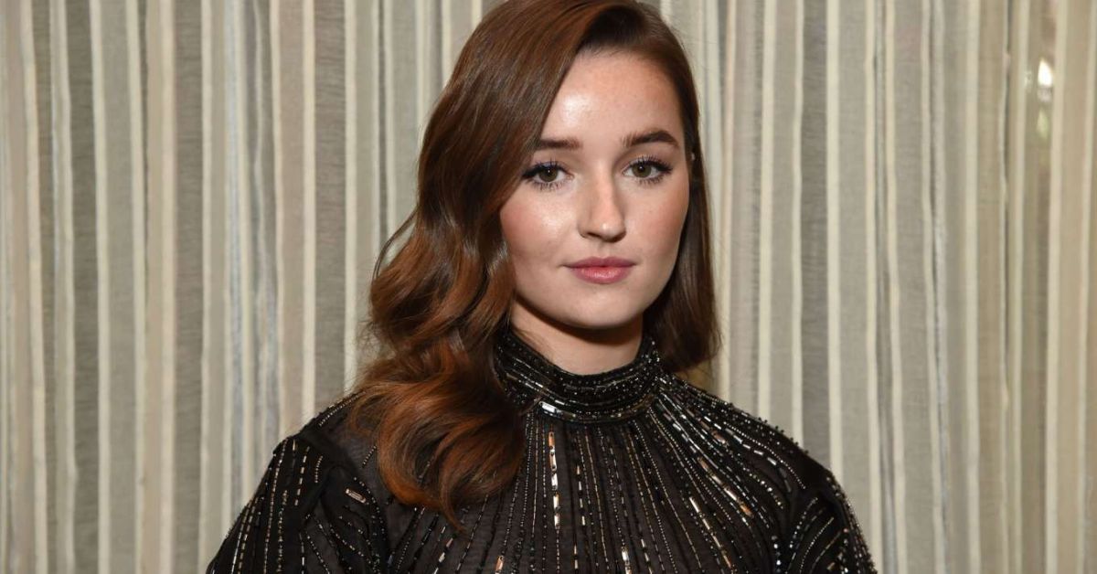 Kaitlyn Dever Partner