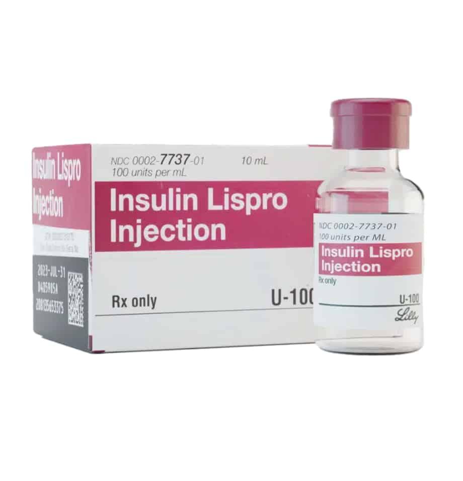 Humalog® Insulin Lispro | Advanced Diabetes Supply®