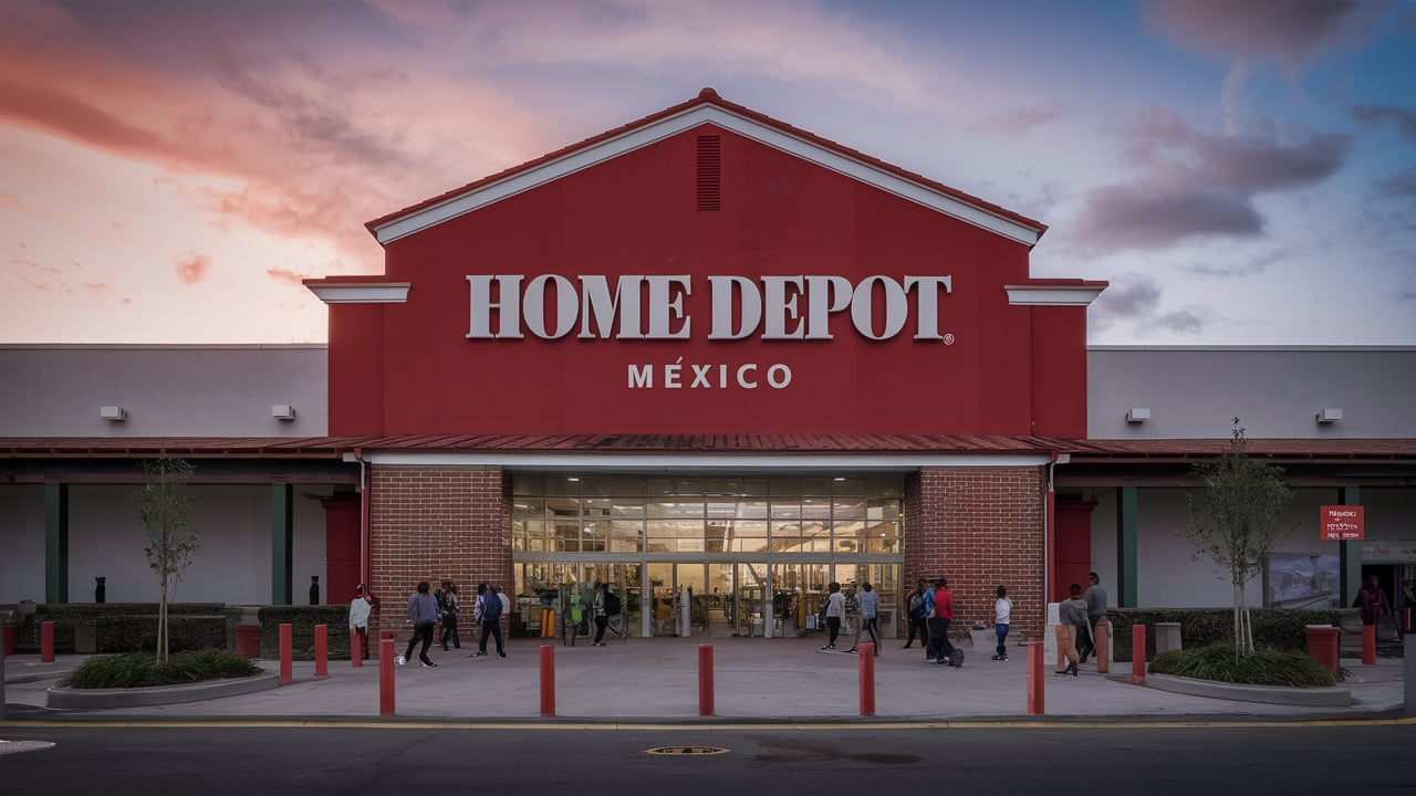 Home Depot Mexico