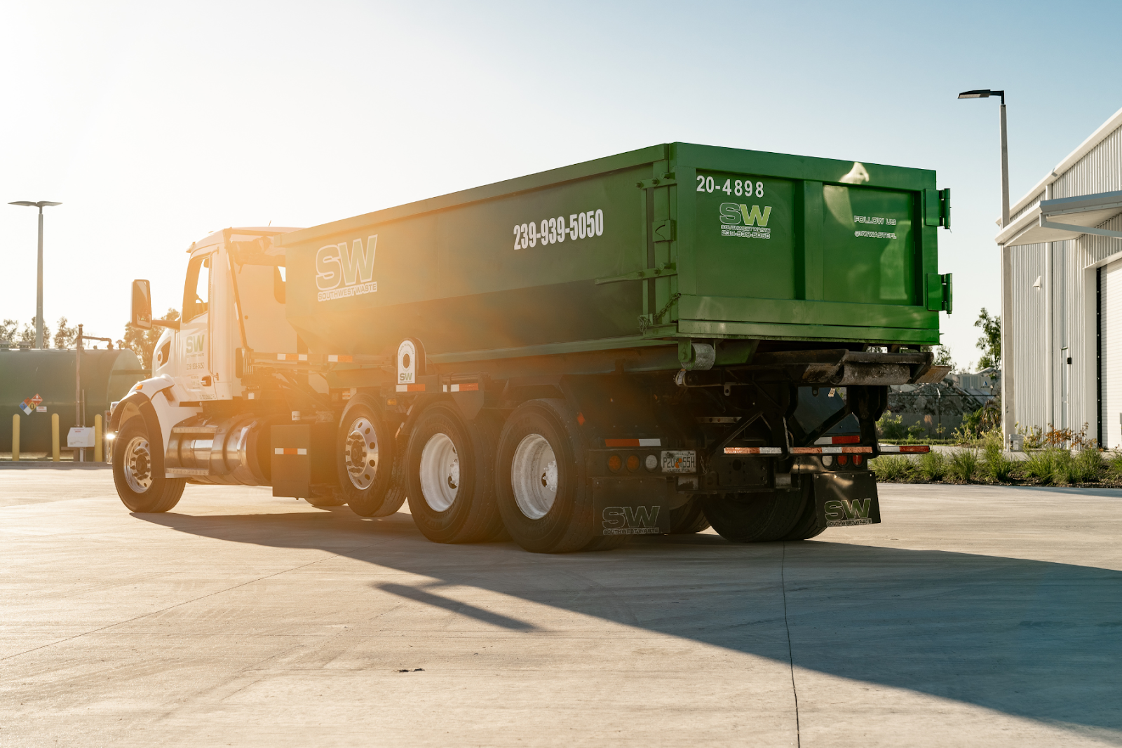 Tips for Efficient Waste Management