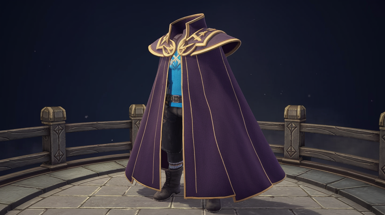 AQW Astravia Cape 