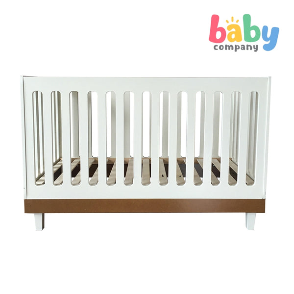 Cuddlebug Madison 3-in-1 Convertible Crib