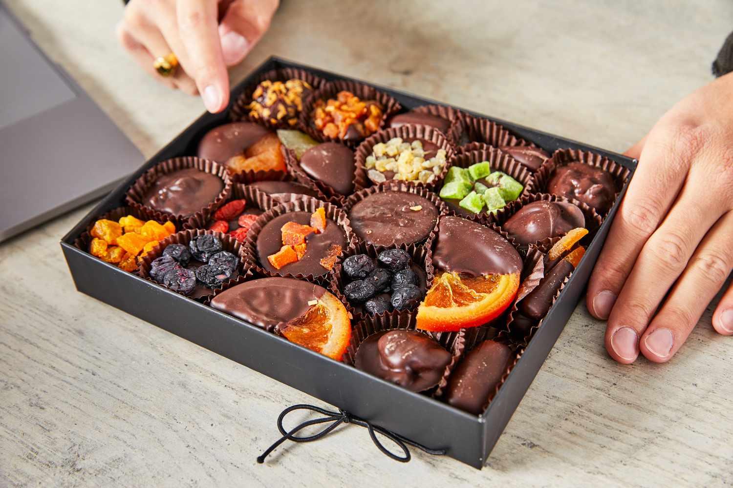 The 44 Best Chocolate Gifts
