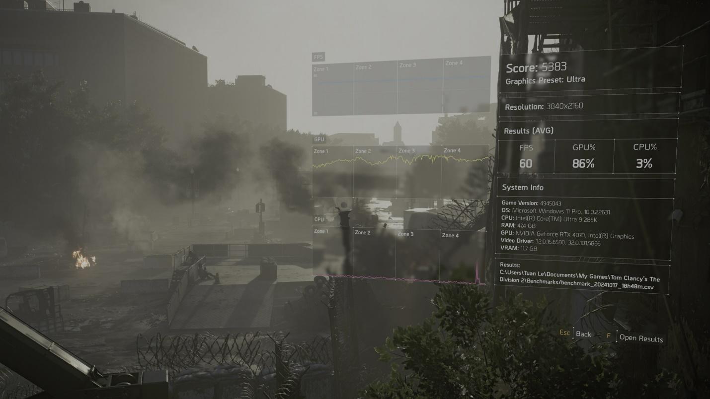 A cityscape with smoke coming out of the building

AI-generated content may be incorrect.