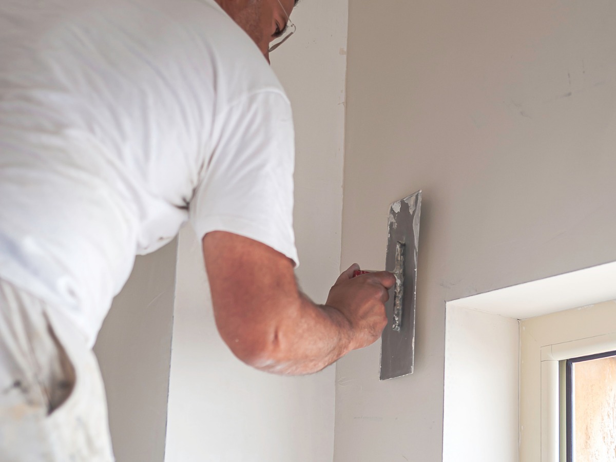 professional plastering services in Norfolk