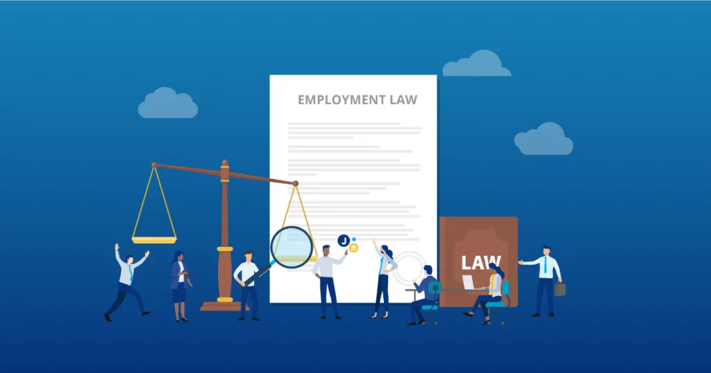 Failing to Stay Updated with Employment Laws