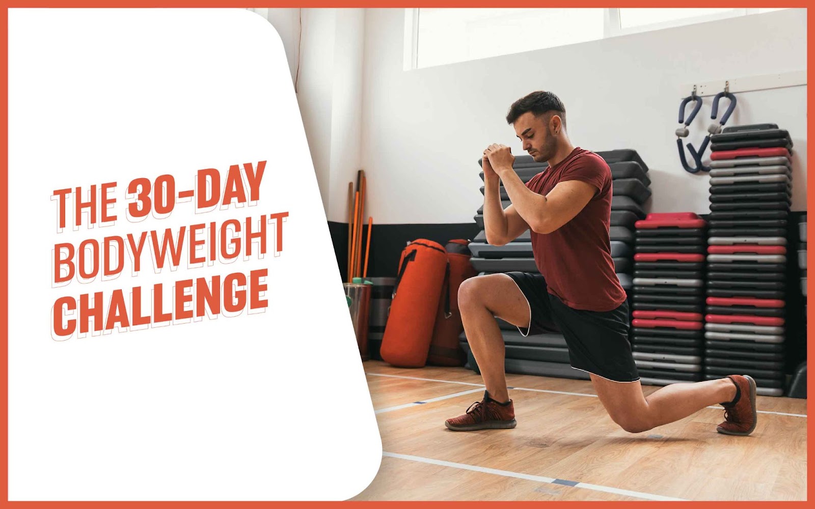 30 days challenge - Fitness Challenges
