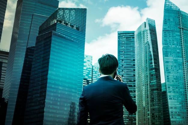 The Future of Work in a Changing Economic Landscape