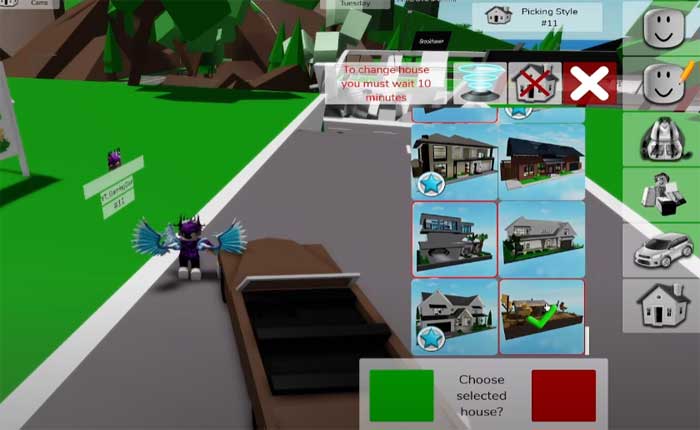 Brookhaven RP Agency House Secrets Guide