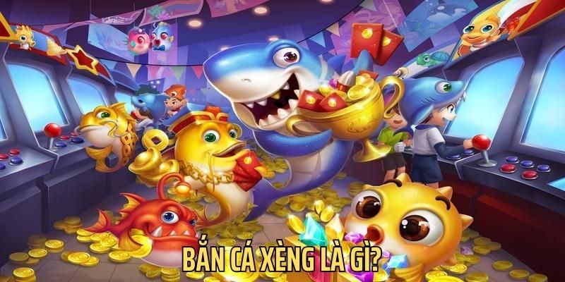 Bắn cá xèng là siêu phẩm của nhà cái lixi88