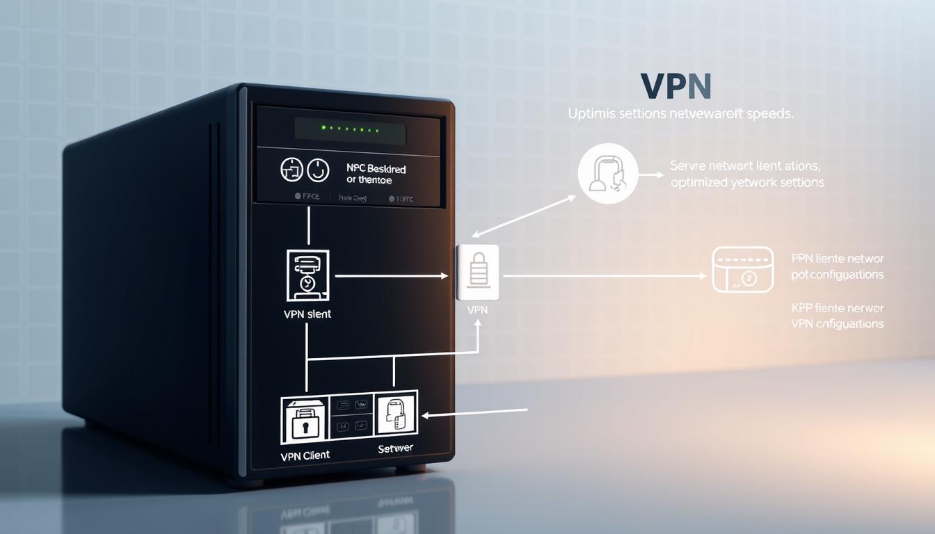 VPN Configuration Diagram