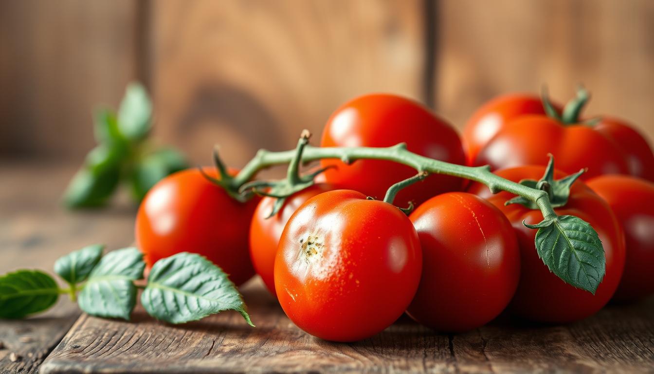 San Marzano Tomatoes for Margherita Pizza Sauce