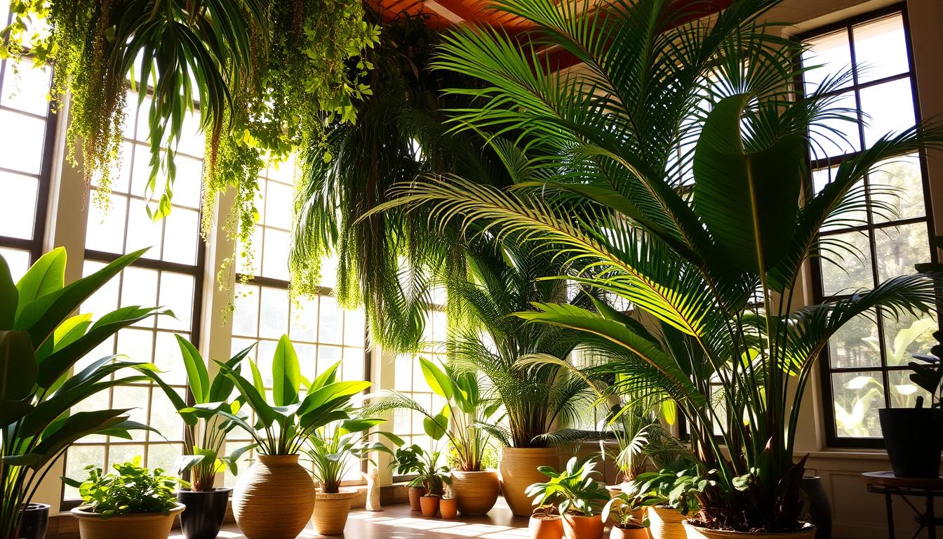 Areca bambu tropical indoor oasis