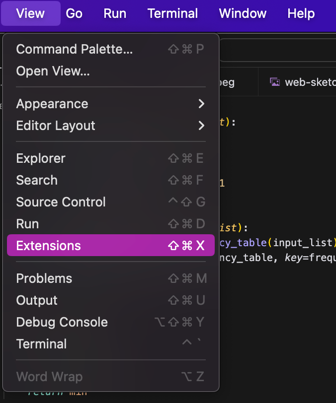 Ai orders coding tutorial