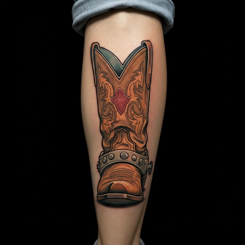 Leg or Calf