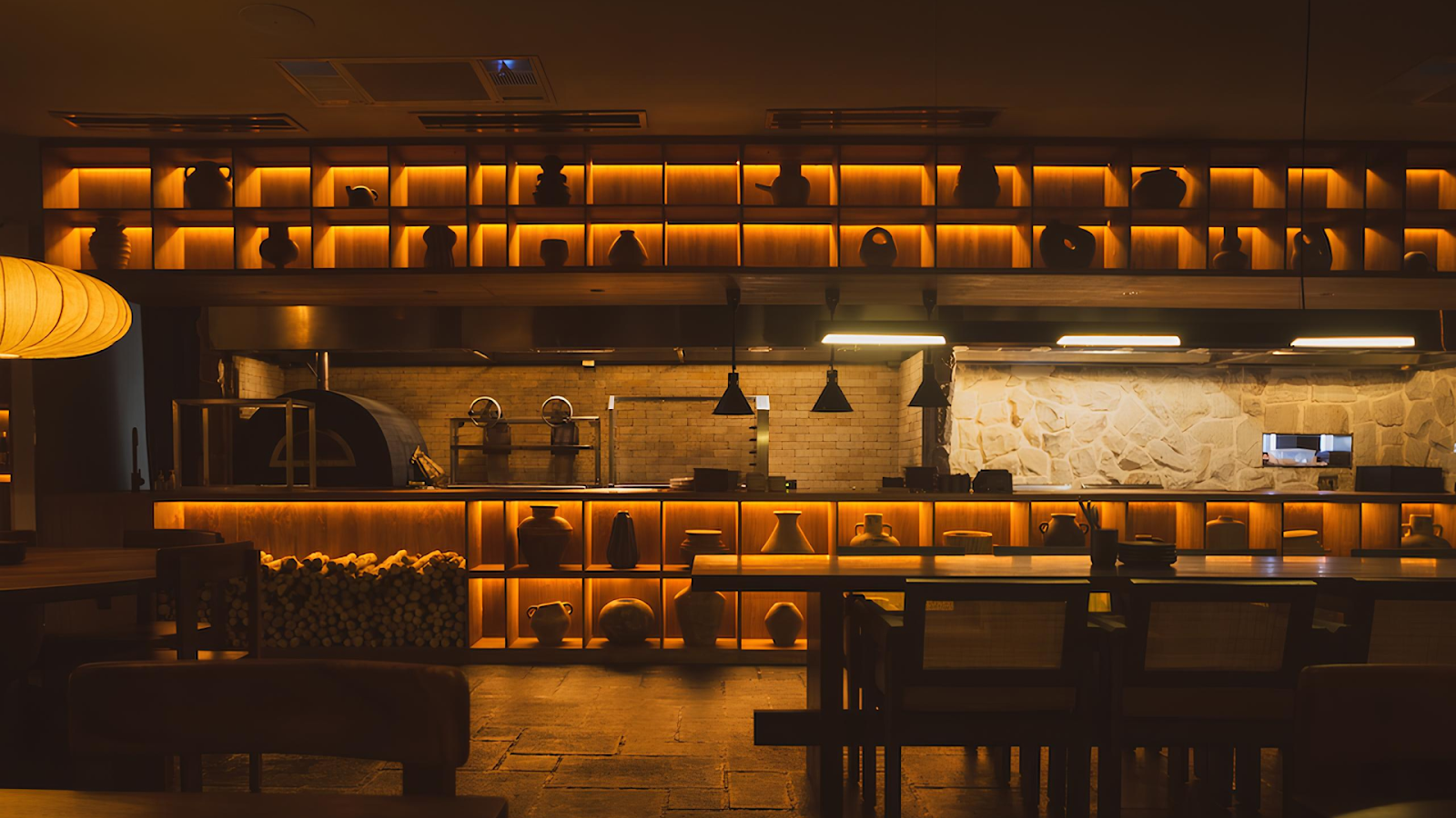 Meimei restaurant