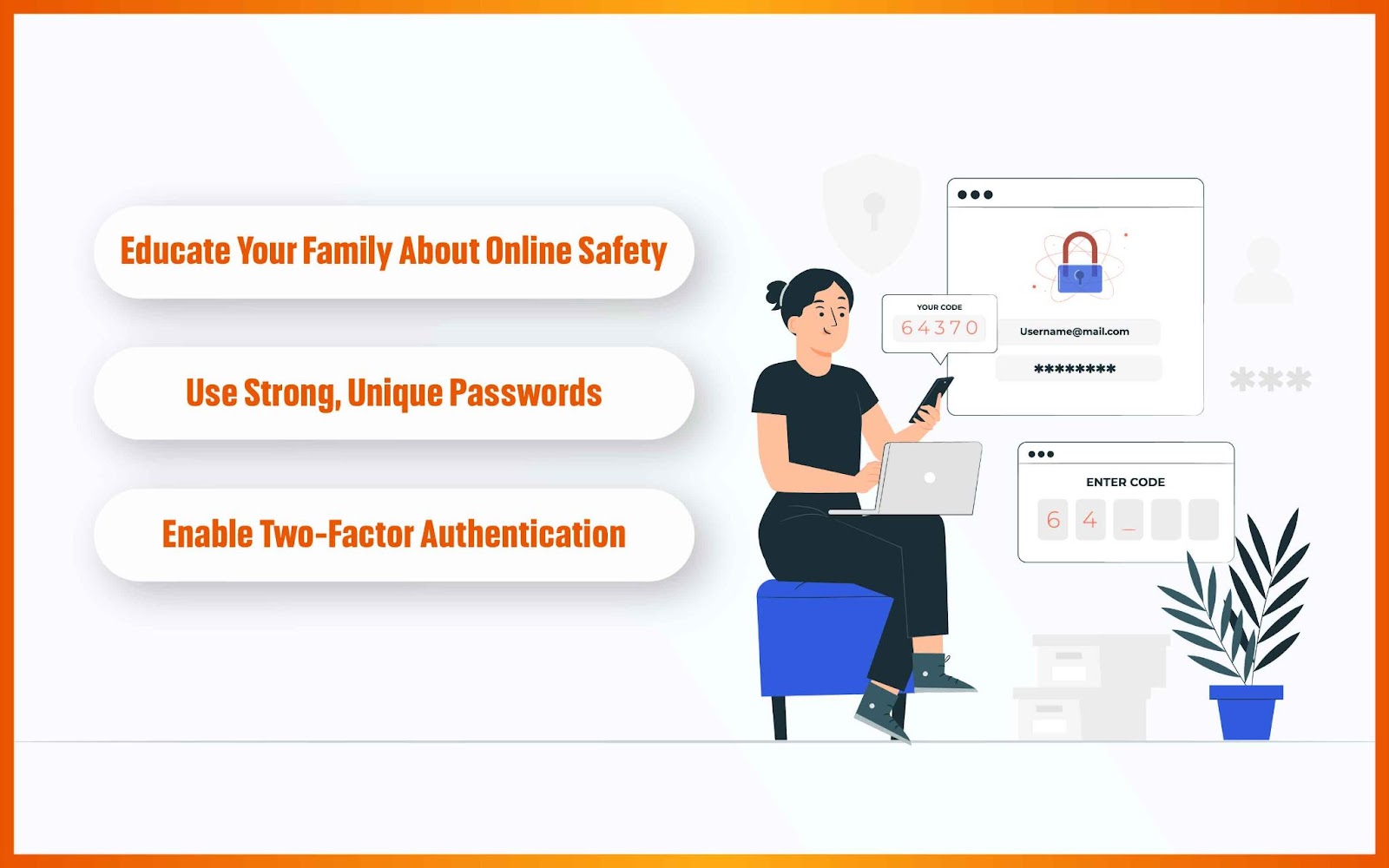 Safety- family digital safety