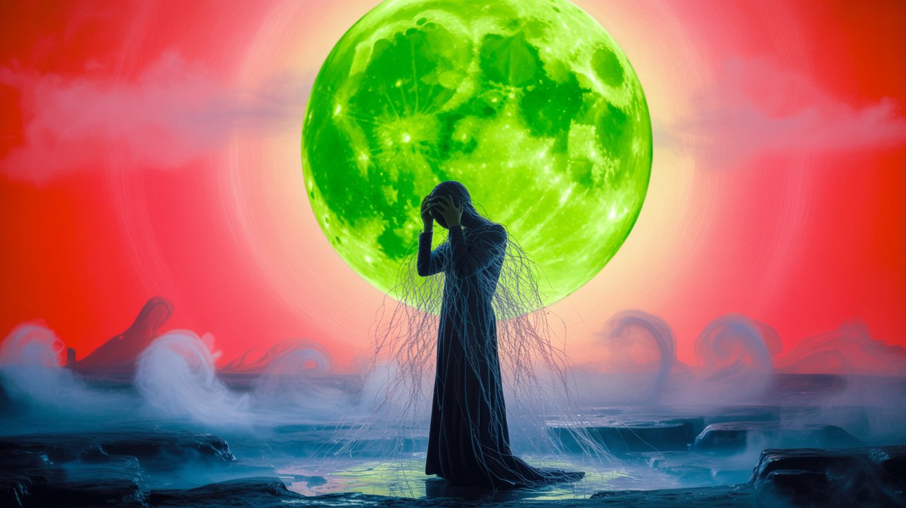 Headache During Full Moon Spiritual Meaning