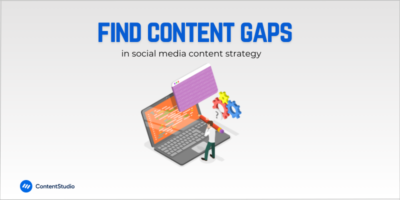 find content gaps 