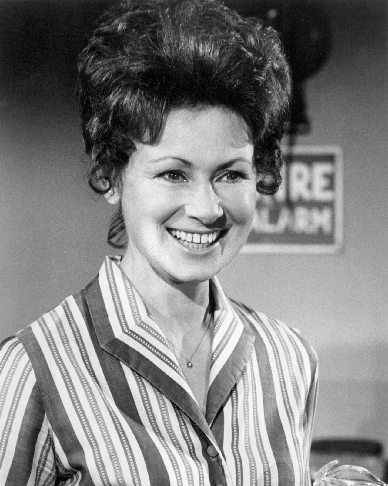 The actress on the set of "Happy Days," 1975 | Source: Getty Images