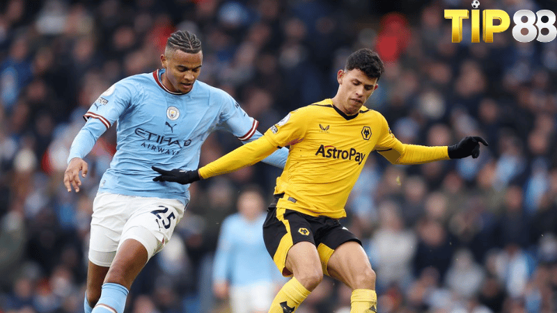 Lịch sử đối đầu Manchester City vs Wolves