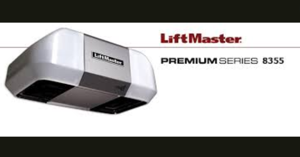 Liftmaster 8355 price best sale