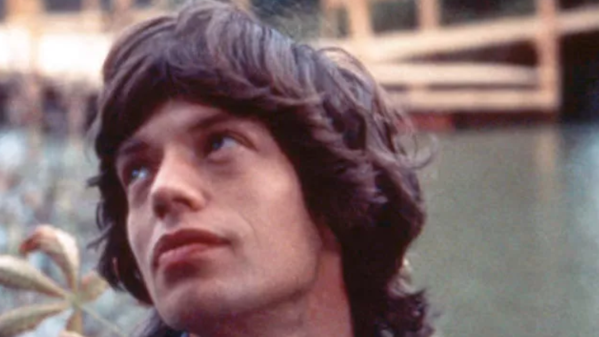 Mick Jagger Life in Photos