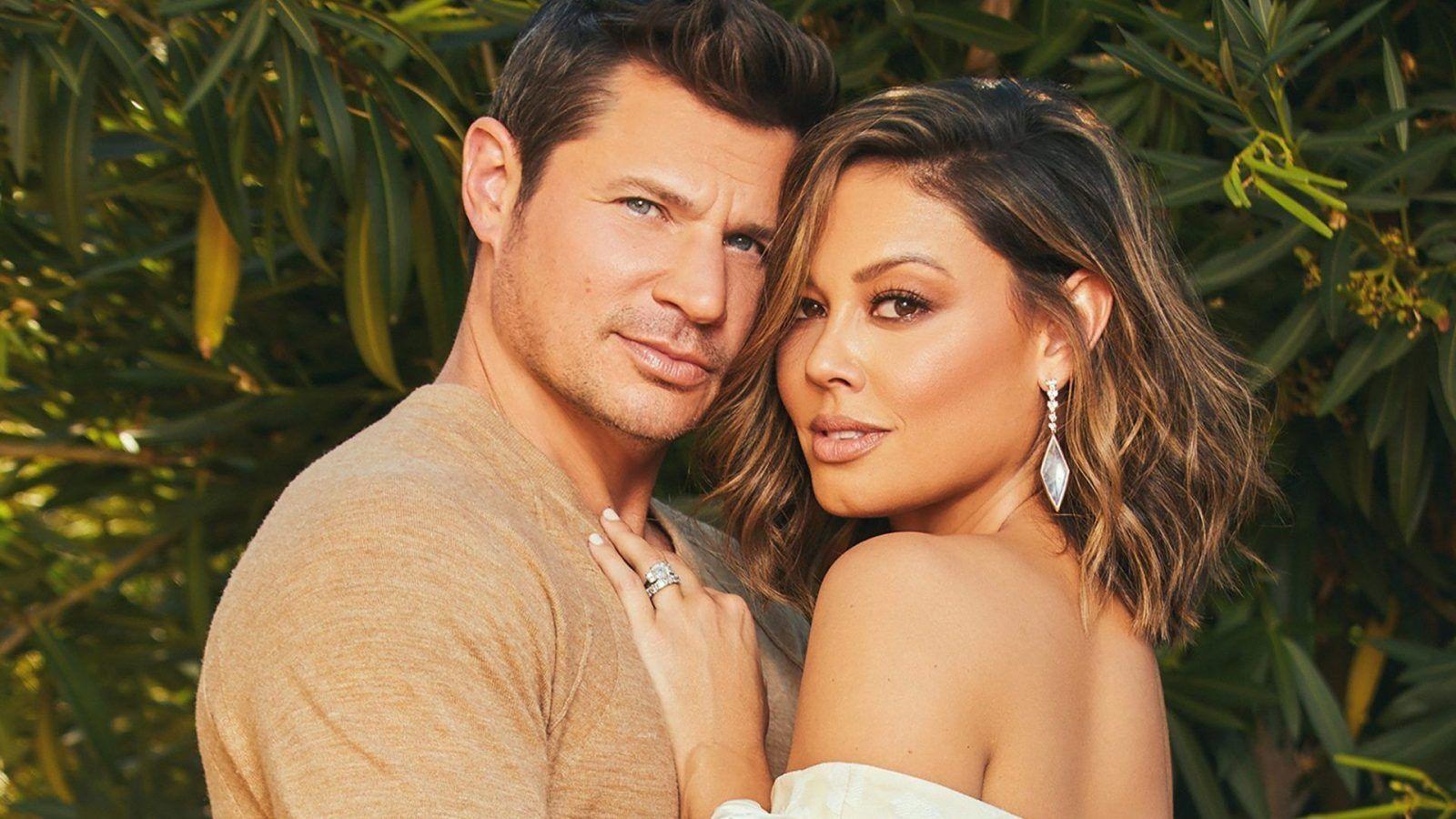 Nick and Vanessa Lachey Wedding Anniversary: Celebrating 13 Years of  Togetherness! | Tilt Magazine