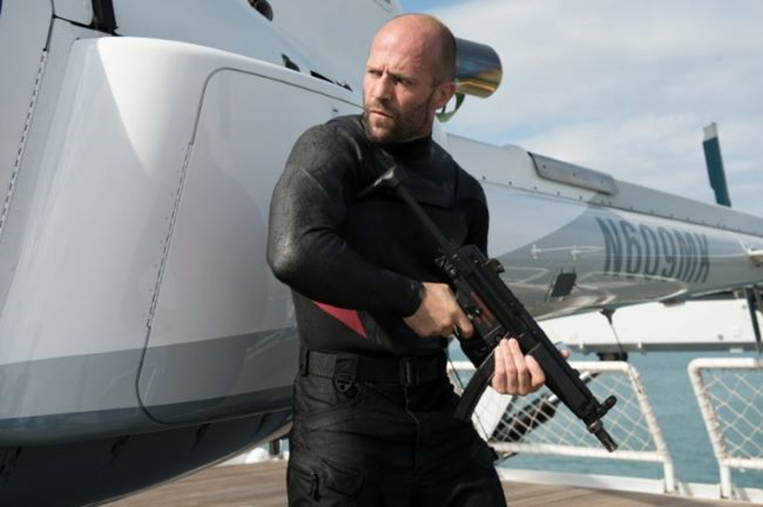 2.MECHANIC : RESURRECTION 2