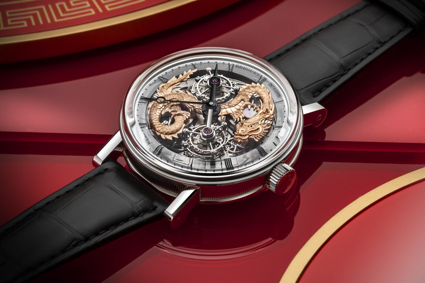 Часы Breguet