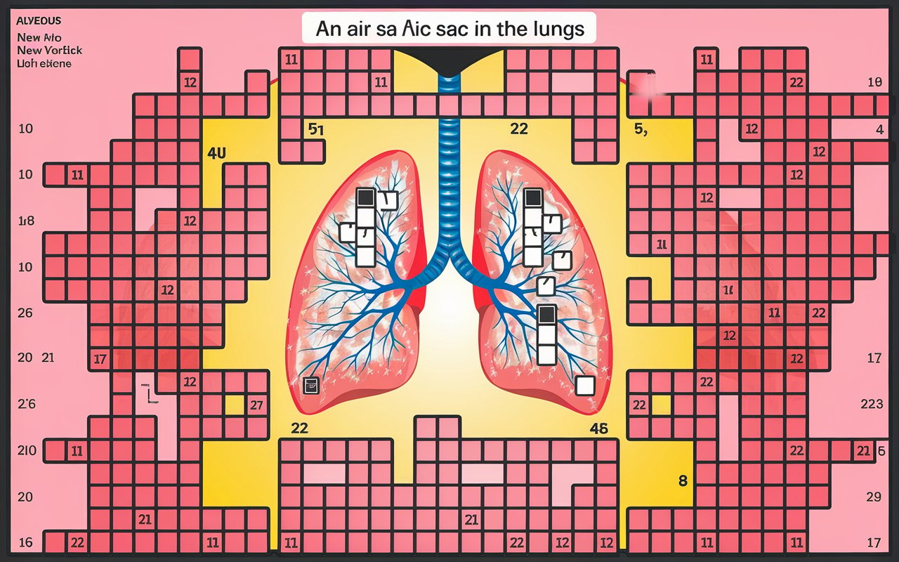 Alveolus NYT
