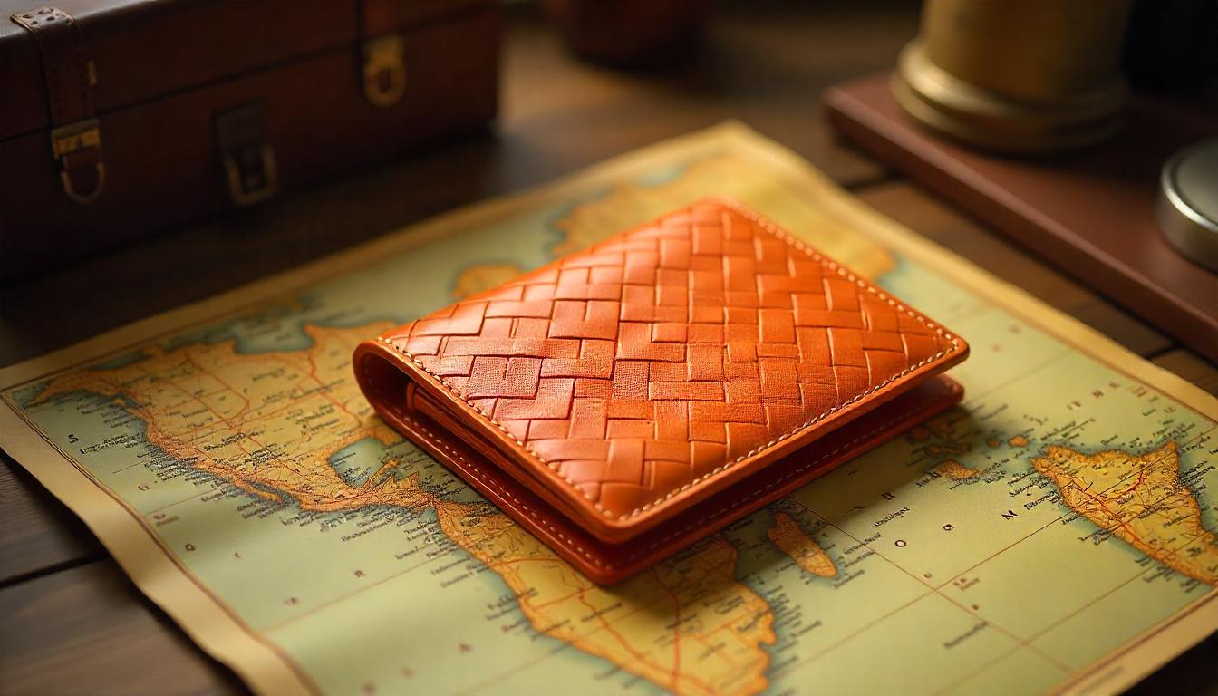 goyard wallet
