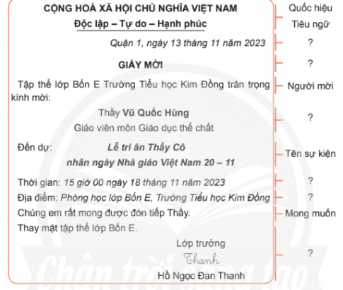 BÀI 4: TRỐNG ĐỒNG ĐÔNG SƠNPHẦN KHỞI ĐỘNGCâu hỏi: Quan sát ảnh minh họa bài đọc và cho biết:- Ảnh chụp đồ vật gì?- Đồ vật ấy được trang trí như thế nào?Đáp án chuẩn:- Trống đồng Đông Sơn.- Bố cục mặt trống là những vòng tròn đồng tâm, bao lấy mặt trời hình ngôi sao nhiều cánh, các họa tiết trang trí trên trống đồng là sự kết nối phong phú đa dạng.PHẦN KHÁM PHÁ VÀ LUYỆN TẬPBài đọc: Trống đồng Đông Sơn - Nguyễn Văn HuyênCâu 1: Những chi tiết nào cho thấy trống đồng Đông Sơn đa dạng?Đáp án chuẩn:Niềm tự hào chính đáng của chúng ta trong nền văn hóa Đông Sơn chính là bộ sưu tập trống đồng hết sức phong phú.Trống đồng Đông Sơn không chỉ đa dạng về hình dáng, kích thước mà cả về phong cách trang trí, sắp xếp hoa văn.Câu 2: Giới thiệu cách sắp xếp hoa văn trên mặt trống đồng Đôn SơnĐáp án chuẩn:Giữa mặt trống bao giờ cũng có hình ngôi sao nhiều cánh tỏa ra xung quanh.Tiếp đến là những hình tròn đồng tâm, hình vũ công nhảy múa, chèo thuyền, hình chim bay, hươu nai có gạc,..Nổi bật trên hoa văn trống đồng là hình ảnh con người hòa với thiên nhiên. Con người lao động cầm vũ khí bảo vệ quê hương và tưng bừng nhảy múa mừng chiến công hay cảm tạ thần linh,... Đó là con người thuần hậu, hiền hòa, mang tính nhân bản sâu sắc.Bên cạnh và xung quanh con người đầy ý thức làm chủ ấy là những cánh cò bay lả bay la, những chim Lạc, chim Hồng, những đàn cá lội tung tăng,... Đó đây, hình tượng ghép đôi muông thú,…Câu 3: Những hình ảnh về con người và thiên nhiên trên trống đồng thể hiện ước mong gì?Đáp án chuẩn:Ước mong cuộc sống ấm no, yên vui của người dân.Câu 4: Vì sao trống đồng là niềm tự hào chính đáng của người Việt Nam?Đáp án chuẩn:Vì đó là dấu tích ghi lại nền văn hóa lâu đời của dân tộc ta. PHẦN LUYỆN TỪ VÀ CÂUSử dụng từ điểnCâu 1: Đọc hướng dẫn sử dụng từ điển.1. Chọn loại từ điển phù hợp với mục đích sử dụng.2. Đọc phần giới thiệu hoặc hướng dẫn sử dụng để hiểu cách sắp xếp các mục từ và một số thông tin khác.3. Tìm hiểu các chữ viết tắt trong từ điển. BẢN CHỮ VIẾT TẮT: ng. ph. t.x.nghĩaphương ngữ tính từ xem4. Tra nghĩa của từ cần tìm:- Bước 1: Tìm trang có chữ cái đầu tiên của từ.- Bước 2: Dò từ trên xuống theo thứ tự để tìm đến từ cần tra.- Bước 3: Đọc kĩ phần giải thích nghĩa của từ và chọn nghĩa phù hợp. Với từ có nhiều nghĩa, nghĩa phổ biến nhất được ghi đầu tiên.Ví dụ: Để tra từ  măng non