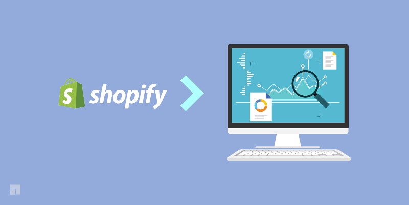 Shopify app store