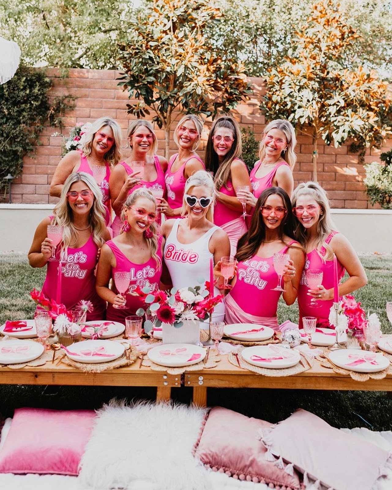 Bachelorette Party Themes