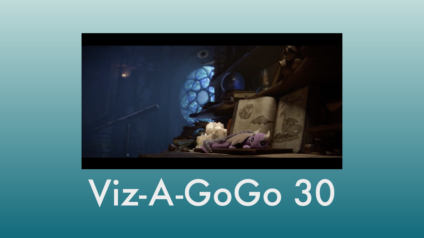 Viz-A-GoGo 30; 2023