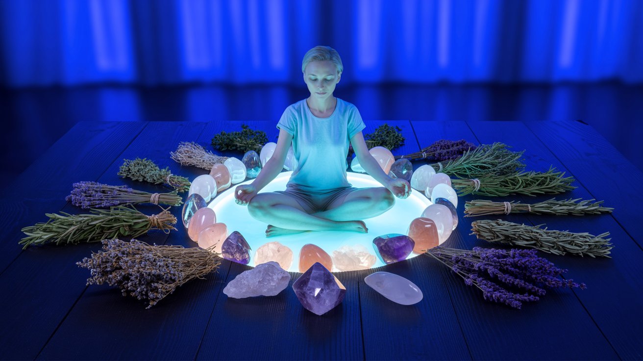 Energetic Shielding Practices